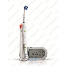 Oral-B Braun D34.545 Triumph Elektromos Fogkefe